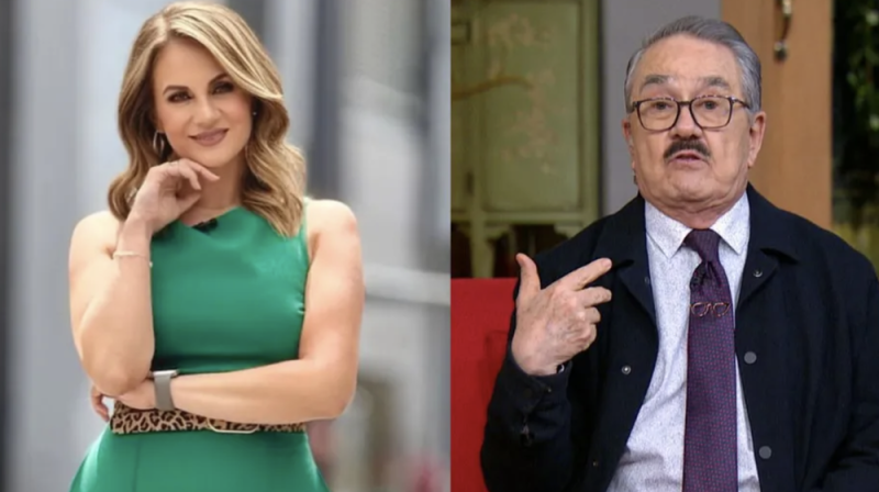 ¿Está en depresión? Pedro Sola vive semana triste, asegura Flor Rubio 