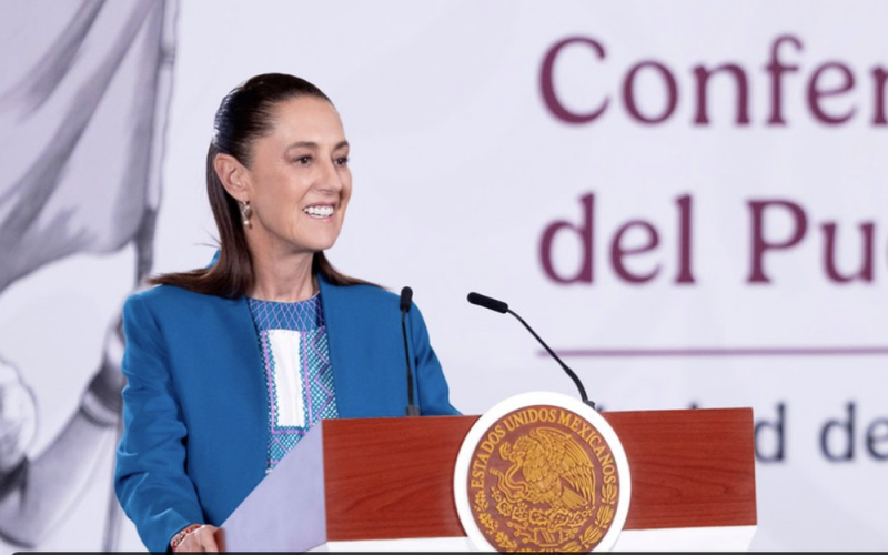 Sheinbaum anuncia visita a Tulum para atender sargazo y mediar en torno al Parque del Jaguar