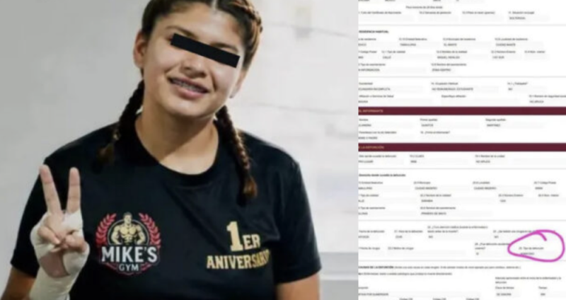 “Fue h0m1c1d1o”: Mamá de Dafne pide justicia para su hija que murió durante campamento            