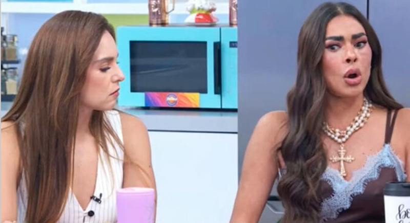 “Me tocaron un nervio”: Galilea revela por qué apareció distinta en televisióny