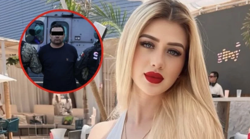 Filtran conversaciones y VIDEOS que revelarían relación tóxica entre Valeria Márquez y el hijo del R