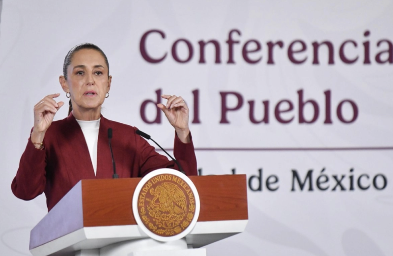 publicaciones/Sheinbaum presentará reforma para que límite de pensiones sea igual a salario del Ejecutivo