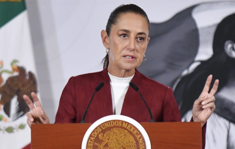 publicaciones/Si EU incauta bienes a narc0tr4fic4nt3s, México solicitará que sean entregados al país: Sheinbaum