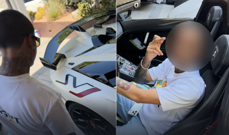 Natanael Cano sorprende a sus fans con drástico cambio de look