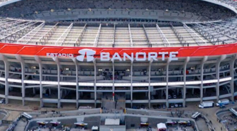 Estacionarse en el Estadio Banorte costará hasta 1,000 pesos: afición estalla por los altos precios