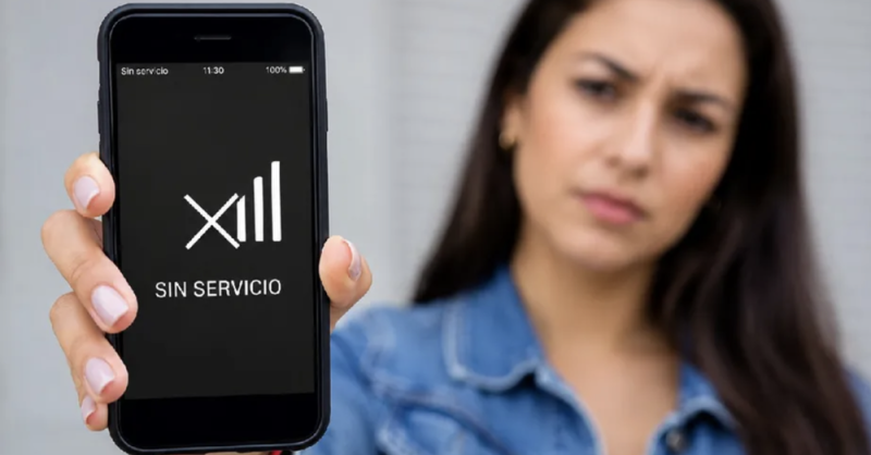 ¿No registraste tu línea? Estos son los números que hoy 18 de Agosto se quedarán sin servicio 