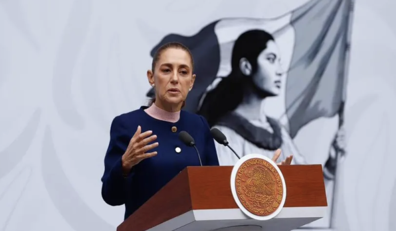Sheinbaum aclara que detención de Corrales es clave para aclarar s3cu3str0 de El M4y0 