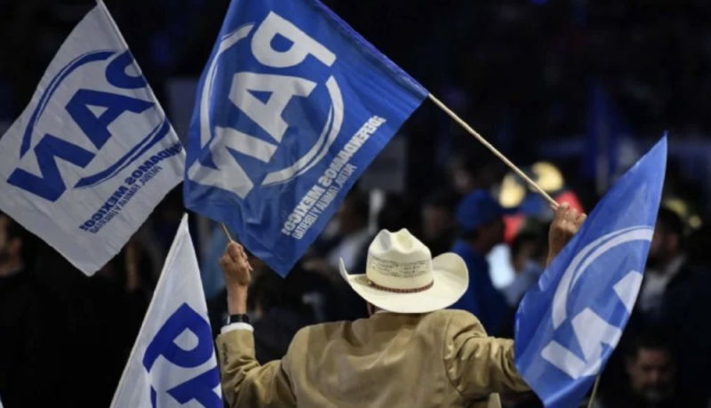 PAN pierde su registro estatal en Coahuila tras obtener 2.29% de los votos.