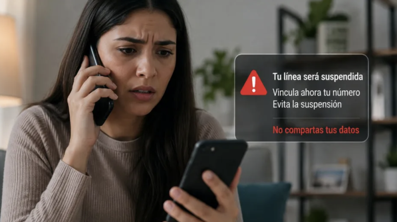 publicaciones/¿Te llamaron para decirte que tu línea será suspendida? CRT alerta que podría tratarse de un fraude