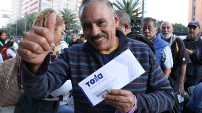 Pensión Hombres Bienestar abre registro en CDMX para recibir 3 mil bimestrales 