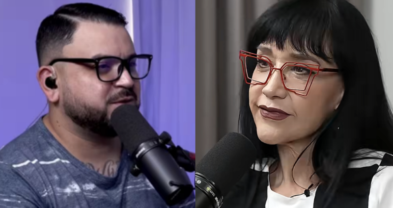 Susana Zabaleta revela que sus tíos habrían sido abducidos por un OVNI