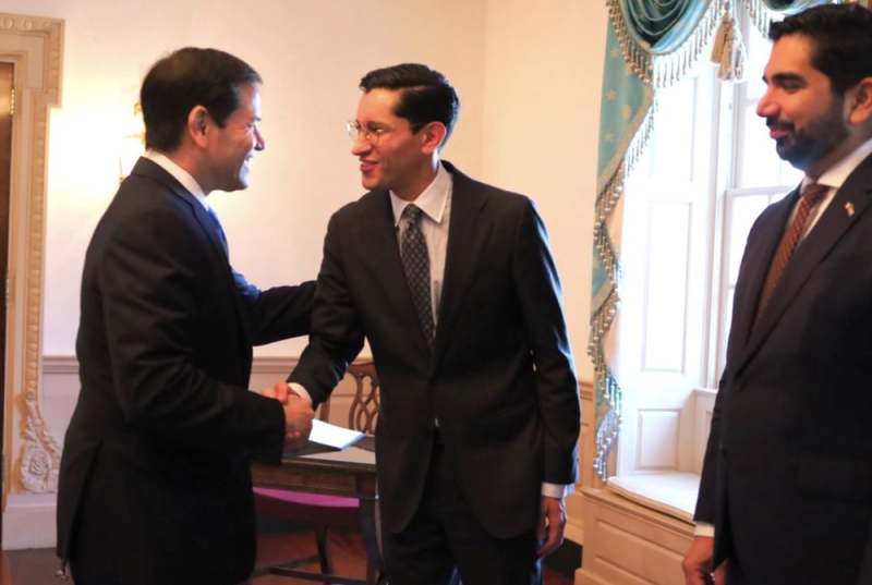 Canciller Velasco exigió a EU esclarecer muertes de mexicanos bajo custodia del ICE: Sheinbaum 