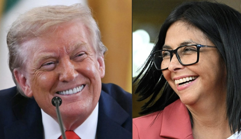 Trump se apropia de 65 mil millones de barriles de crudo venezolano