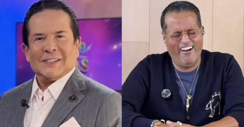 Gustavo Adolfo Infante estalla y arremete en contra Aldo Rendón: “Peladito, gordo y feo”