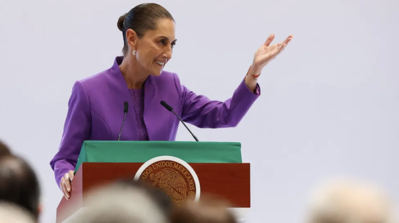 Segundo Informe de Claudia Sheinbaum: se ha logrado reducir 51% los homicidios dolosos