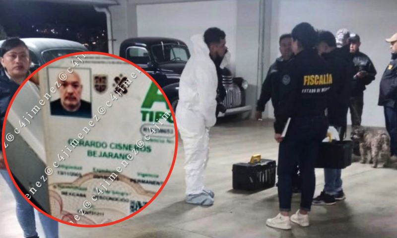 Tecladista de Camilo Séptimo: Revelan modus operandi de atacante; usó placas falsas y sil3nci4dor
