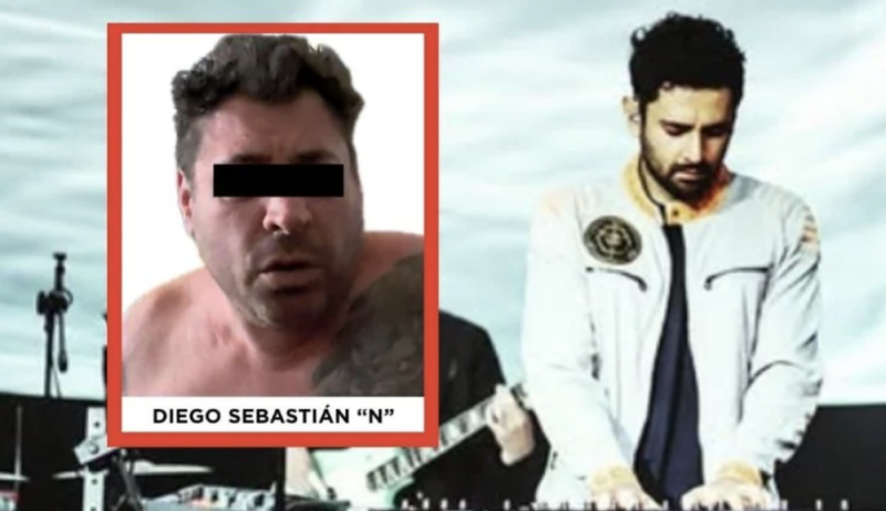 “Las cosas se salieron de control”: FILTRAN declaraciones de Diego Sebastián 