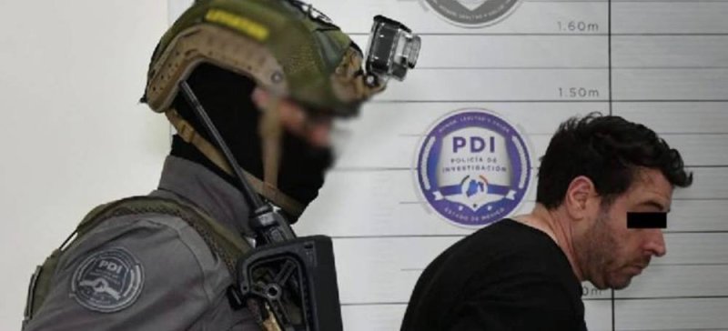 Caso Atizapán: Nuevo video muestra detenidos a presuntos as3s*n0s de Jonathan Meléndez