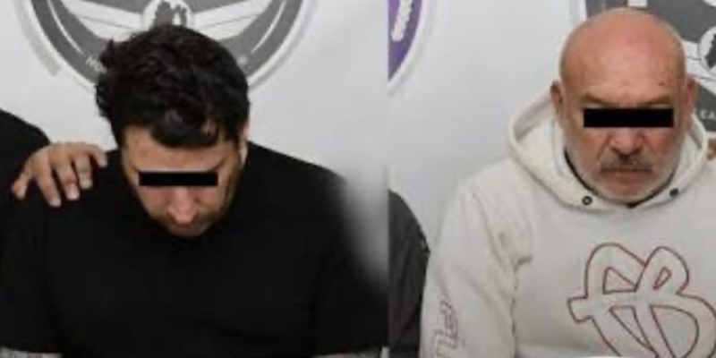 Revelan que Diego Sebastián “N” habría amenazado a empresario por una apuesta de futbol