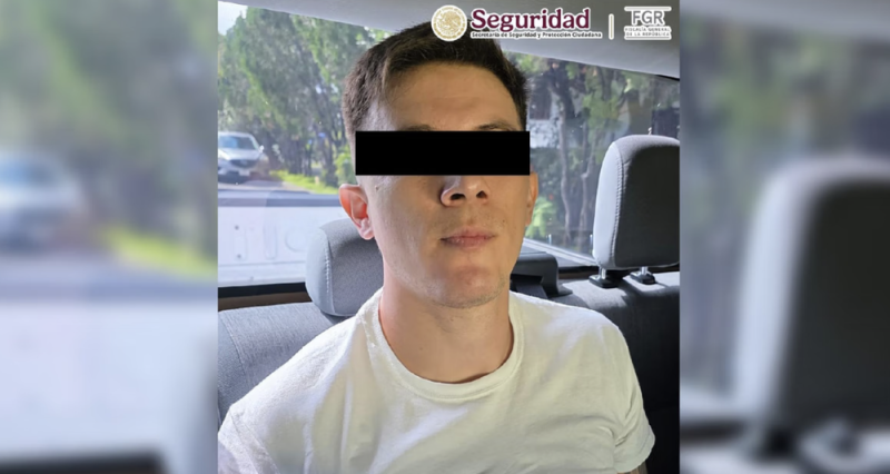publicaciones/Caso Carlos Manzo: Detienen en Jalisco a Alexis N, implicado en el homic1d10