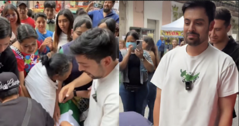“Rompieron mi cajita”: Alex Serrano rompe el silencio tras sufrir robo durante dinámica