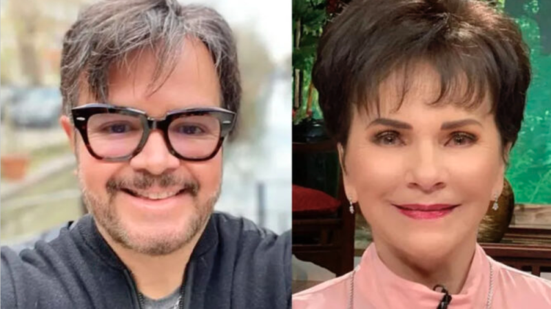 Aleks Syntek asegura que Pati Chapoy y sus colegas destruyeron a su familia a base de chismes
