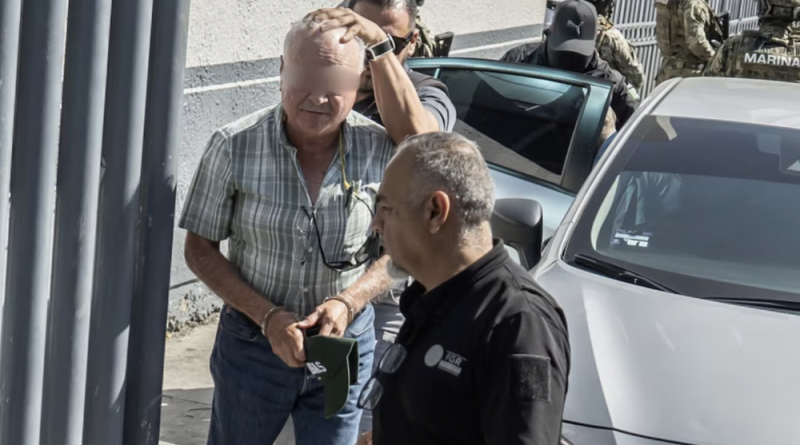 publicaciones/Ernesto Ruffo llega a su casa en Ensenada tras pasar 72 días en prisión por caso de huachicol