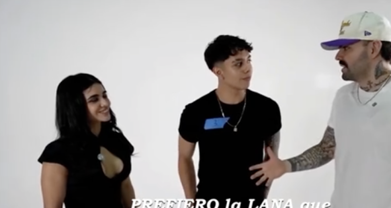 ¿Alana o la lana? Joven prefirió $15 mil pesos antes que una cita con Alana Flores