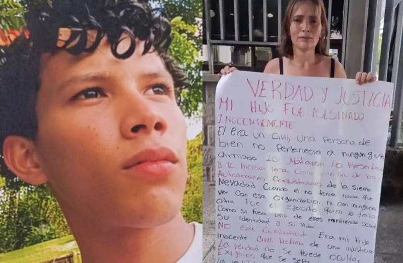 En Colombia, resurgen ej3cuc1on3s extrajudiciales con De la Espriella
