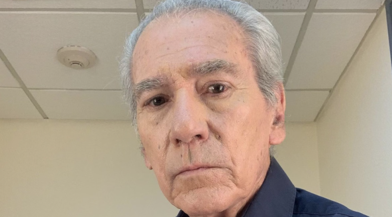 Hija de Otto Sirgo revela cómo fueron los últimos momentos con vida del actor