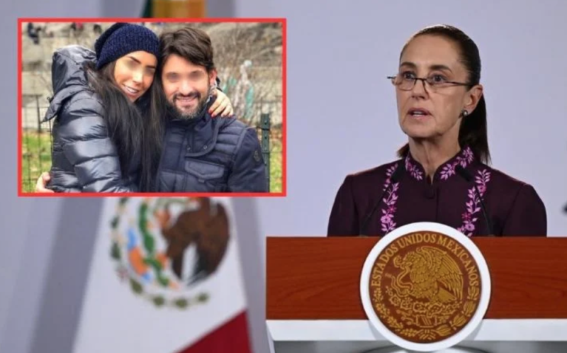 Interpol sigue sin informar el retiro de la ficha roja de Álvarez Puga e Inés Gómez Mont: Sheinbaum