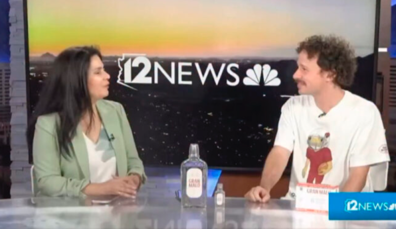 Luisito Comunica pasa un Incómodo momento durante entrevista en EU: “Pensé que te ibas a reír”
