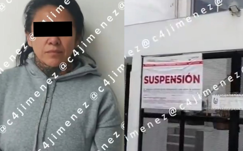 Dulce mu3r3 tras ser abandonada dentro de una presunta clínica en CDMX; le hicieron una lipo