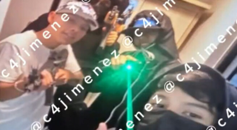 Les cayó la ley al Brandon, al Derek, al Dylan y a toda la banda por rob4r y 3xt0rs10n4r