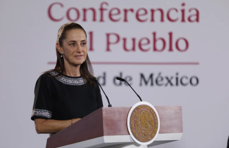 Sheinbaum anuncia mega inversión de 13 mil mdp en obras de agua en Jalisco para atender crisis 