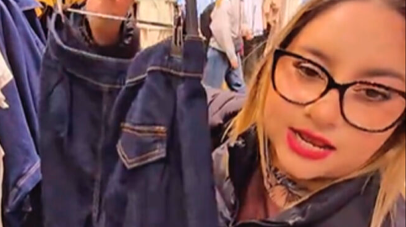 Mexicana viaja hasta Japón para encontrar prendas únicas y descubre que la ropa está hecha en Azcapo