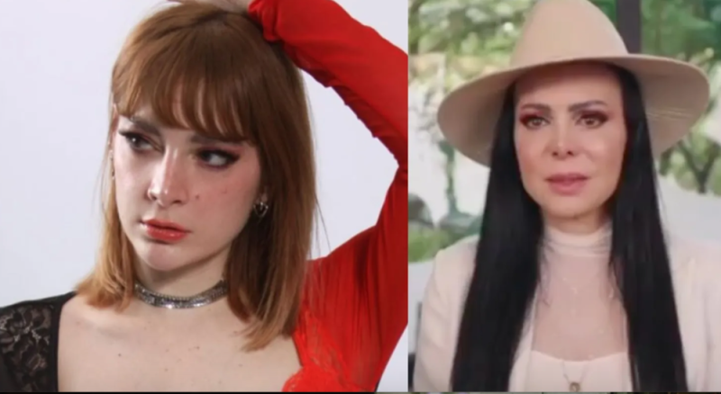 Abogados de Imelda Garza Tuñón pidieron el arresto de Maribel Guardia y Marco Chacón