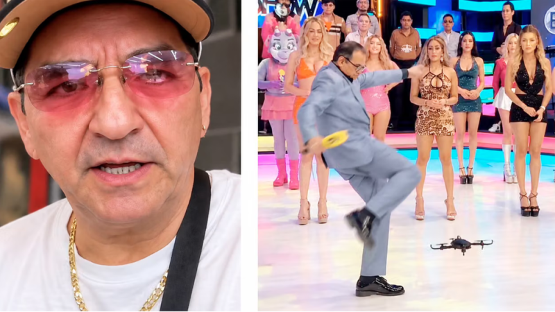 Ernesto Chavana anuncia su salida de Multimedios tras golpear a modelo con un dron 