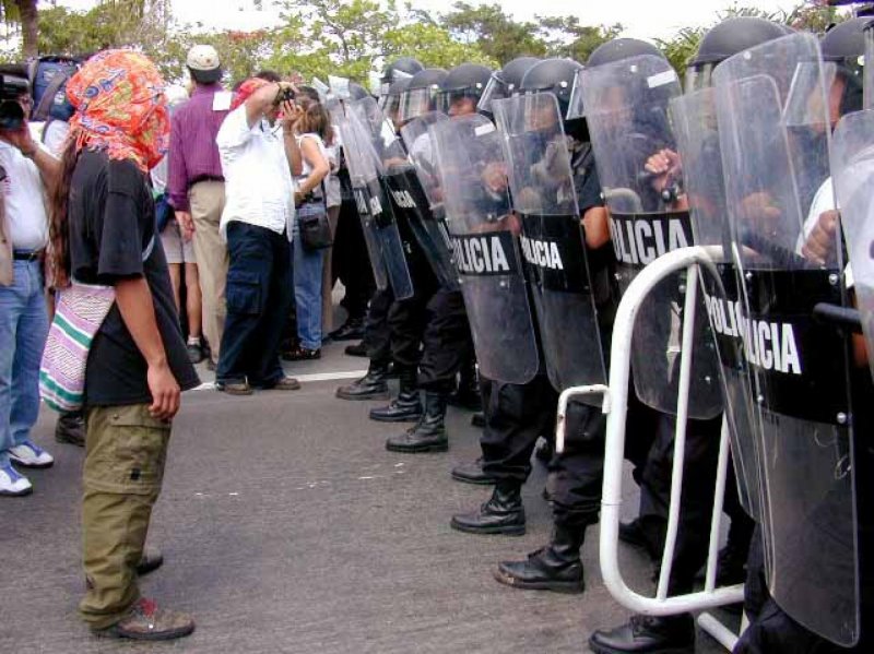 CDMX presenta MEDIDAS para la forma de ACTUAR de la POLICÍA en MANIFESTACIONES