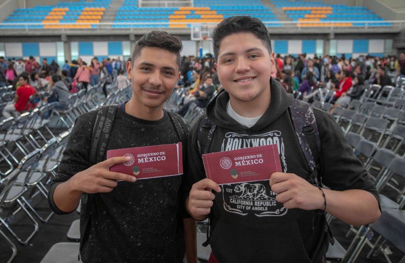 4T incorporará más de 400 mil estudiantes a las BECAS para el Bienestar Benito Juárez