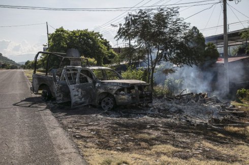 “No le voy a declarar la guerra al CJNG”, AMLO