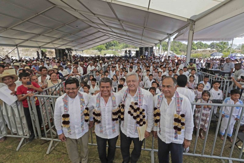 Eventos masivos no, giras de trabajo sí; AMLO visitará Nayarit, Sonora, Sinaloa y BJ el fin de seman