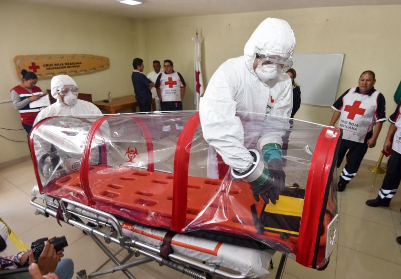 #ÚltimaHora México suma 1,378 casos de coronavirus y 37 muertos