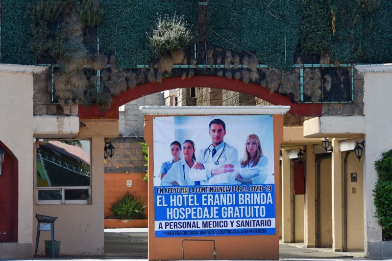 Hoteles abren sus puertas para aceptar personal de salud de manera gratuita en CDMX