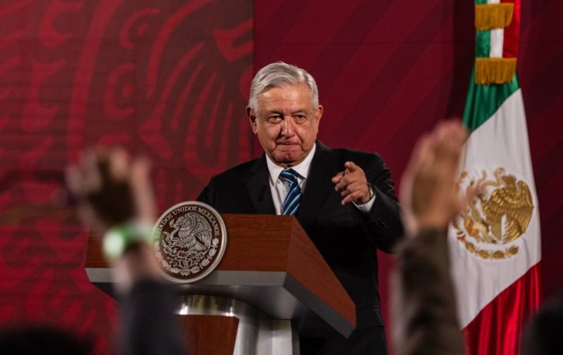 AMLO afirma que es el GUARDIÁN del PRESUPUESTO del pueblo