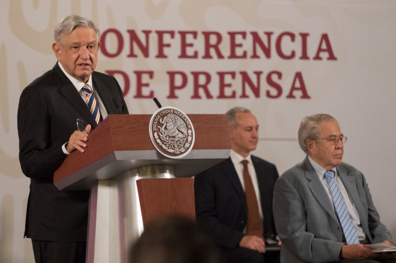 EU y México trabajan en conjunto para FRENAR tráfico de DROGAS: AMLO