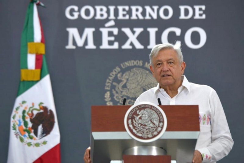 Acusa AMLO de “amarillismo” a medios que publican cifras ALARMISTAS por Covid-19