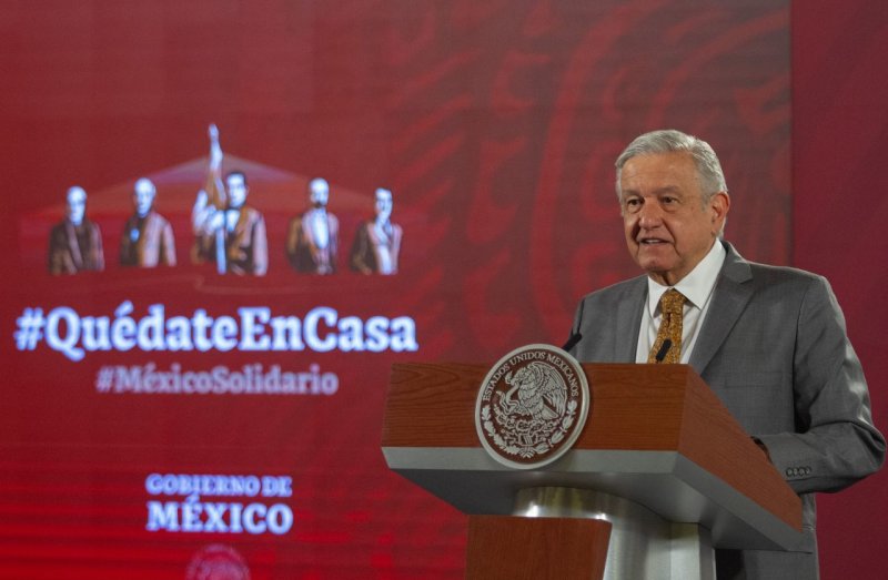 Condena AMLO ataque a García Harfuch; “tiene que ver sin duda con los TRABAJOS de PAZ”