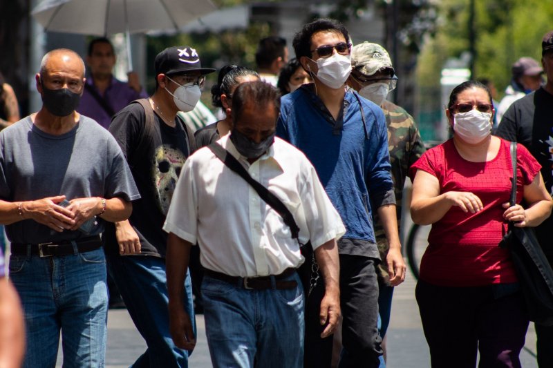LUNES TRISTE: México se acerca a las 40 mil MUERTES por Coronavirus
