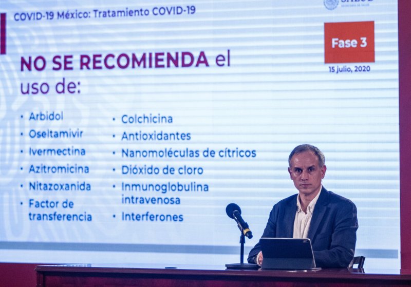 JUEVES NEGRO: México rebasa a Chile con 324 mil casos de COVID19